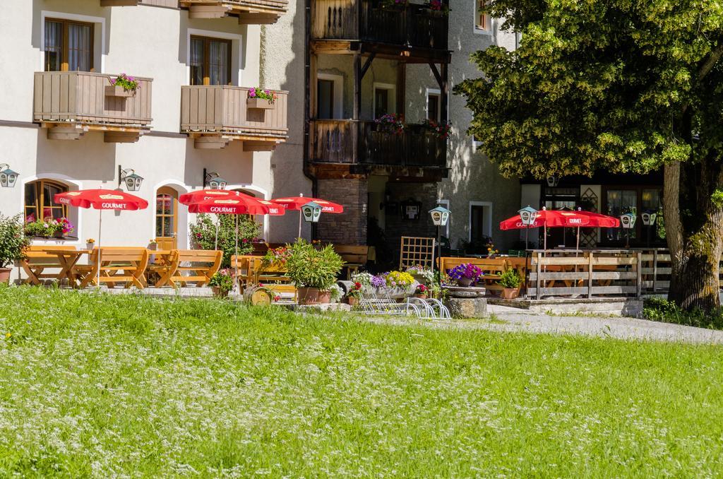 Landgasthof Kreithof Hotel Tristach Exterior foto