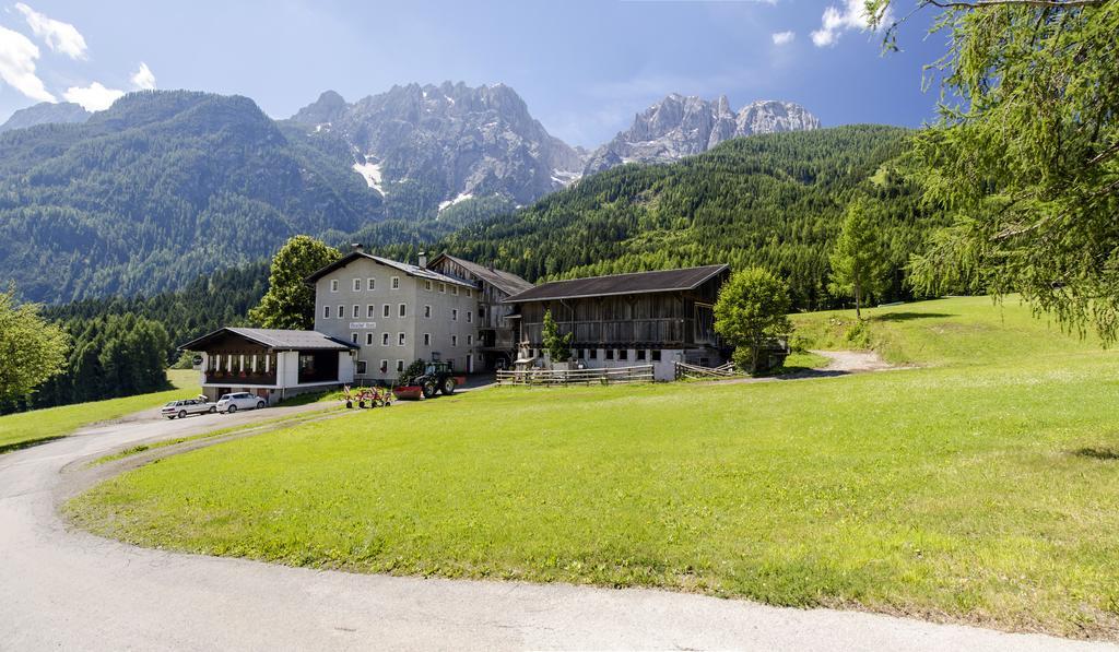Landgasthof Kreithof Hotel Tristach Exterior foto