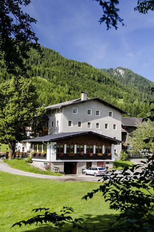 Landgasthof Kreithof Hotel Tristach Exterior foto