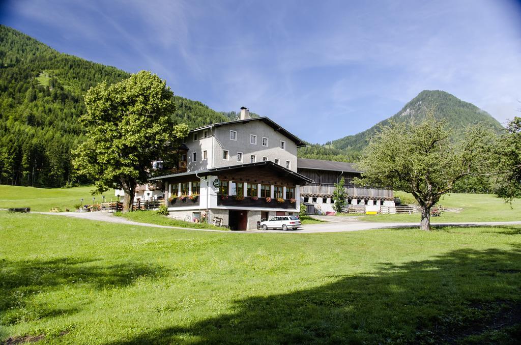 Landgasthof Kreithof Hotel Tristach Exterior foto