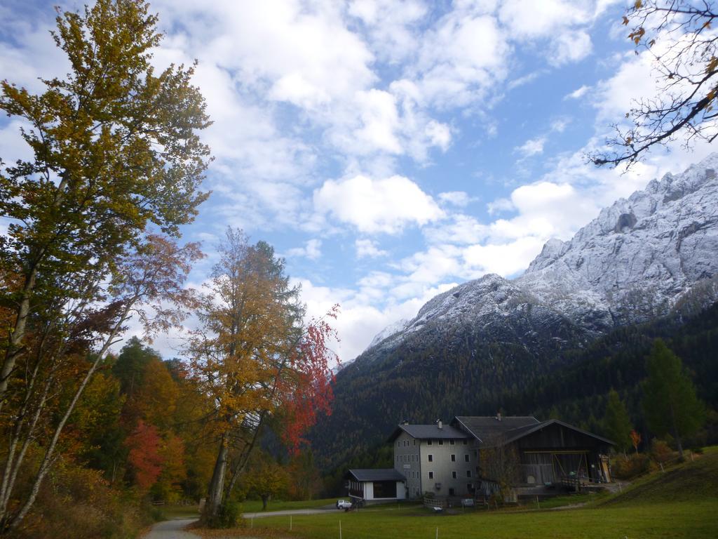 Landgasthof Kreithof Hotel Tristach Exterior foto