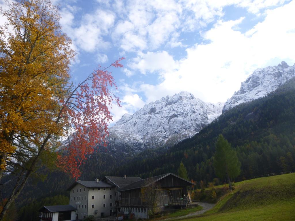 Landgasthof Kreithof Hotel Tristach Exterior foto