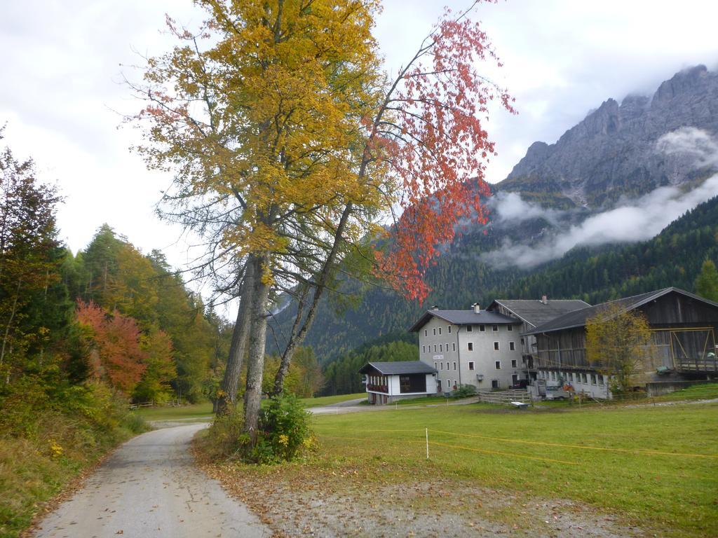 Landgasthof Kreithof Hotel Tristach Exterior foto